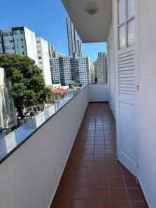 Apartamento com 3 Quartos para alugar, 103m² no Canela, Salvador