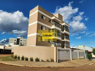 Apartamento com 2 Quartos à venda, 63m² no Portal Ville Azaleia, Boituva