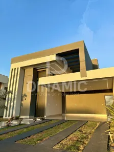 Casa de Condomínio com 3 Quartos à venda, 175m² no Terras Alpha Residencial 1, Senador Canedo