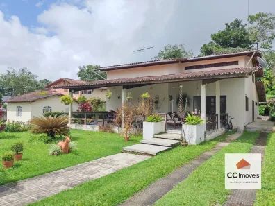 Casa de Condomínio com 5 Quartos à venda, 280m² no Aldeia dos Camarás, Camaragibe