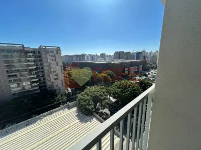 Apartamento com 1 Quarto à venda, 21m² no Indianópolis, São Paulo