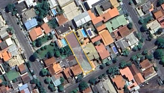 Lote/Terreno à venda, 728m² no Paraíso, Ibiporã