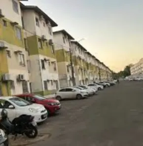 Apartamento com 2 Quartos à venda, 54m² no Forquilha, São Luís