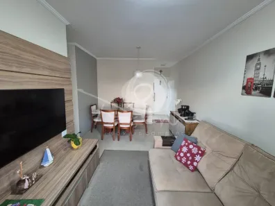 Apartamento com 3 Quartos à venda, 75m² no Jardim dos Oliveiras, Campinas