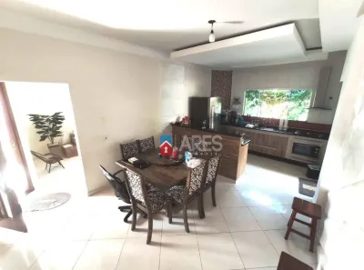 Casa com 3 Quartos à venda, 136m² no Jardim Vila Rica, Santa Bárbara D'Oeste