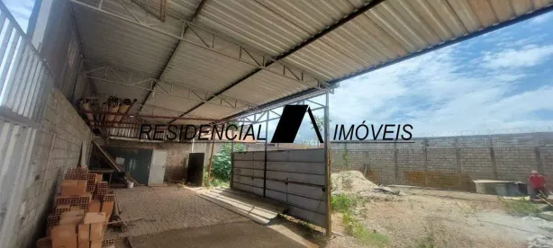 Galpão/Depósito/Armazém para alugar, 450m² no Paquetá, Betim