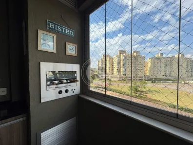 Apartamento com 3 Quartos para alugar, 87m² no Alphaville - Lagoa dos Ingleses, Nova Lima