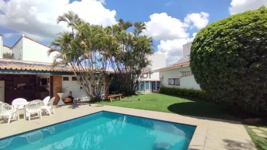 Casa com 4 Quartos à venda, 200m² no Jardim Bela Vista, Campinas