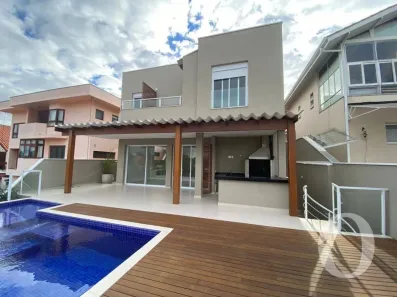 Casa de Condomínio com 5 Quartos à venda, 388m² no Alphaville, Santana de Parnaíba