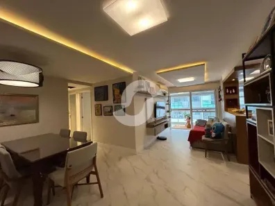 Apartamento com 3 Quartos à venda, 113m² no Icaraí, Niterói