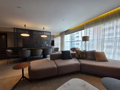 Apartamento com 3 Quartos à venda, 129m² no Vila Nova Conceição, São Paulo