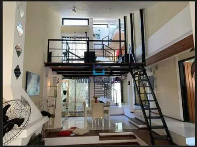 Casa com 5 Quartos à venda, 337m² no Brooklin Paulista, São Paulo