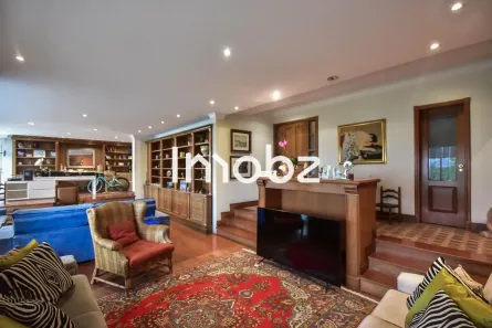 Apartamento com 3 Quartos à venda, 296m² no Jardim Fonte do Morumbi, São Paulo