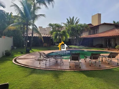 Casa de Condomínio com 4 Quartos à venda, 1000m² no Residencial Jardins, São José do Rio Preto