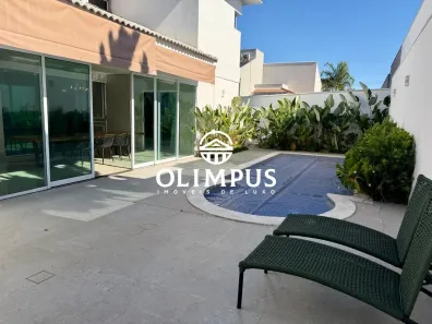 Casa de Condomínio com 4 Quartos para alugar, 320m² no Nova Uberlândia, Uberlândia