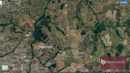 Lote/Terreno à venda, 20000m² no Distrito Industrial Doutor Carlos Arnaldo e Silva, São José do Rio Preto
