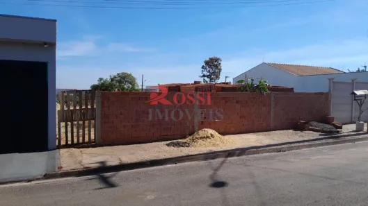 Lote/Terreno à venda, 287m² no Jardim Residencial Florença, Cordeirópolis