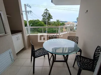 Apartamento com 4 Quartos para alugar, 144m² no Jurerê, Florianópolis