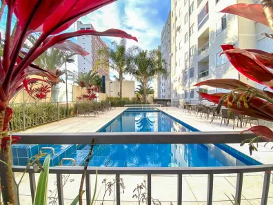 Apartamento com 2 Quartos à venda, 47m² no Gleba Fazenda Palhano, Londrina