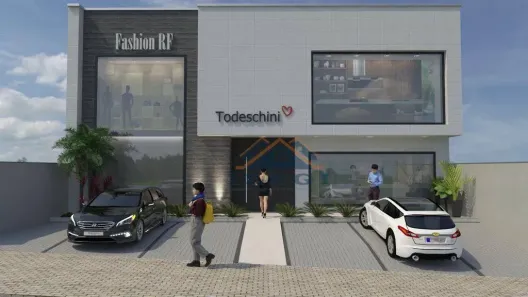 Prédio Comercial à venda, 578m² no Jardim Paiquerê, Valinhos