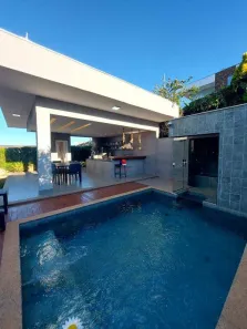 Casa de Condomínio com 3 Quartos à venda, 245m² no Gran Royalle, Lagoa Santa