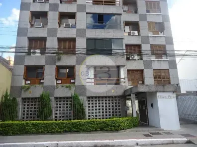 Apartamento com 1 Quarto para alugar, 60m² no Centro, Pelotas