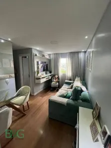 Apartamento com 2 Quartos à venda, 43m² no Jardim Nove de Julho, São Paulo