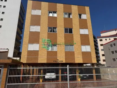 Apartamento com 1 Quarto à venda, 44m² no Caiçara, Praia Grande