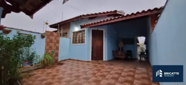 Casa com 2 Quartos à venda, 71m² no Corumbá, Itanhaém