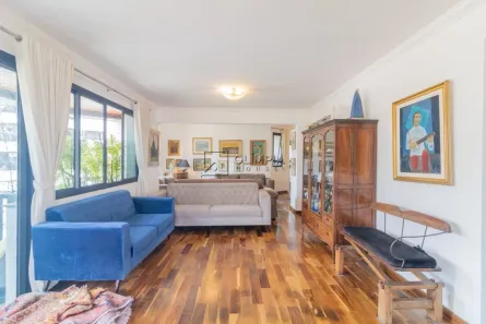Apartamento com 4 Quartos à venda, 192m² no Vila Uberabinha, São Paulo