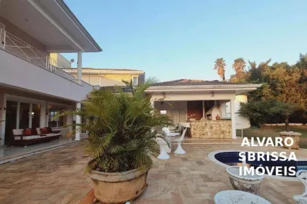 Casa de Condomínio com 4 Quartos à venda, 393m² no Jardim Theodora, Itu