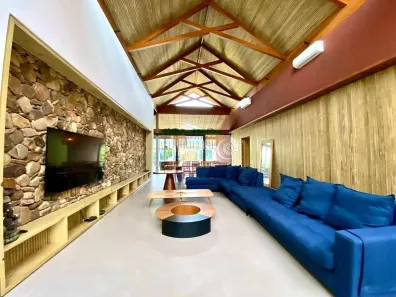 Casa de Condomínio com 5 Quartos à venda, 366m² no Jardim Acapulco, Guarujá