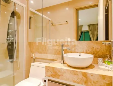 Apartamento com 1 Quarto para alugar, 50m² no Ponta Negra, Natal