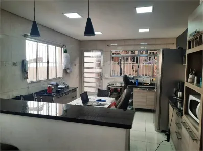 Casa com 3 Quartos à venda, 130m² no Jardim Modelo, São Paulo