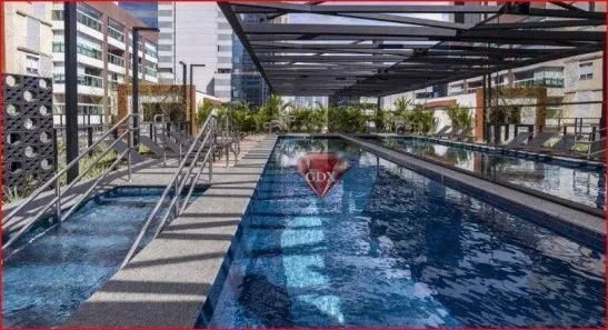 Apartamento com 1 Quarto à venda, 48m² no Itaim Bibi, São Paulo