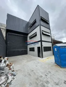 Galpão/Depósito/Armazém para alugar, 437m² no Jardim Rio Comprido, Jacareí