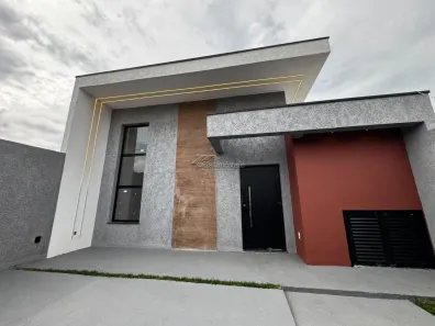 Casa com 2 Quartos à venda, 85m² no Parque Bellaville, Hortolândia