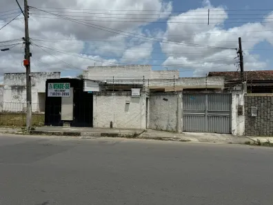 Imóvel Comercial com 3 Quartos à venda, 90m² no Papagaio, Feira de Santana