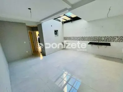 Apartamento com 2 Quartos à venda, 55m² no Campestre, Santo André