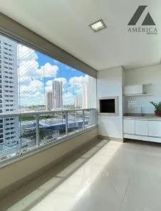 Apartamento com 3 Quartos à venda, 135m² no Jardim Petrópolis, Cuiabá