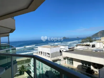 Apartamento com 1 Quarto à venda, 45m² no Recreio dos Bandeirantes, Rio de Janeiro