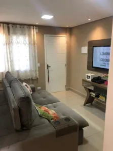 Apartamento com 2 Quartos à venda, 53m² no Jardim Valo Verde, Embu das Artes
