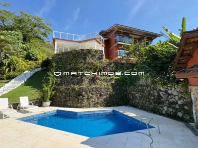 Casa de Condomínio com 6 Quartos à venda, 553m² no Portogalo, Angra dos Reis