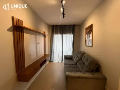 Apartamento com 1 Quarto à venda, 36m² no Tupi, Praia Grande