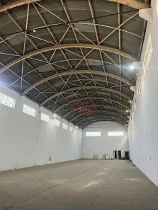 Galpão/Depósito/Armazém para alugar, 1050m² no Macuco, Santos