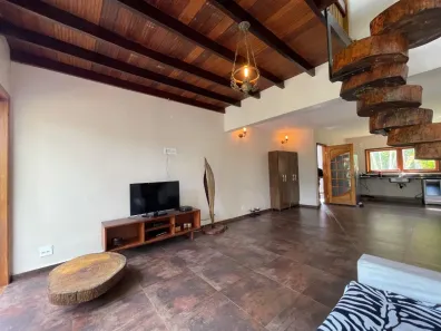 Casa de Condomínio com 3 Quartos à venda, 263m² no Altos de São Fernando, Jandira