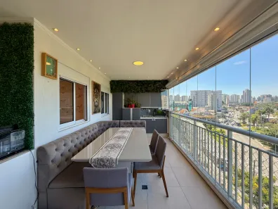 Apartamento com 2 Quartos à venda, 71m² no Santo Amaro, São Paulo