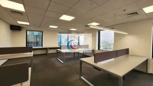 Sala Comercial para alugar, 319m² no Vila Nova Conceição, São Paulo