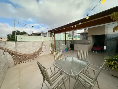 Cobertura com 3 Quartos à venda, 148m² no Vila Curuçá, Santo André