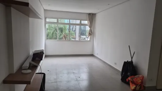 Apartamento com 3 Quartos para alugar, 90m² no Vila Nova Conceição, São Paulo